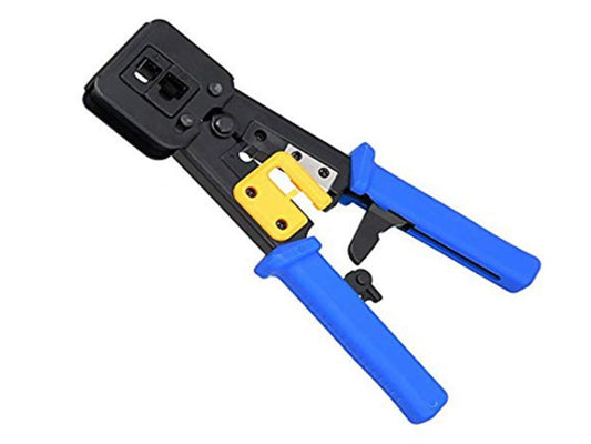 RJ11 RJ45 6P 8P Network Pliers Crimping Tool Multi-function Cable Cutter