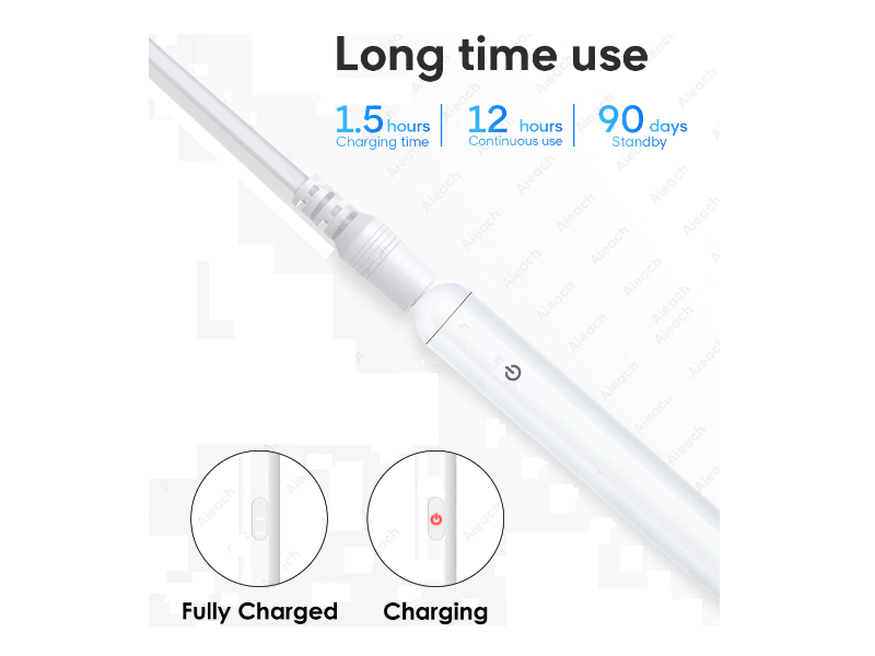 For Apple pencil Palm Rejection Stylus Pen with Palm Rejection