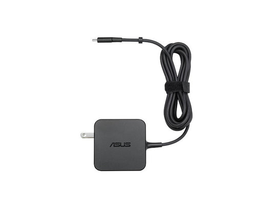 Asus OEM AC Adapter ADP-65DW Compatible with: 5V-3A, 9V-3A, 15V-3A, 20V-3.25A Type-C 65W