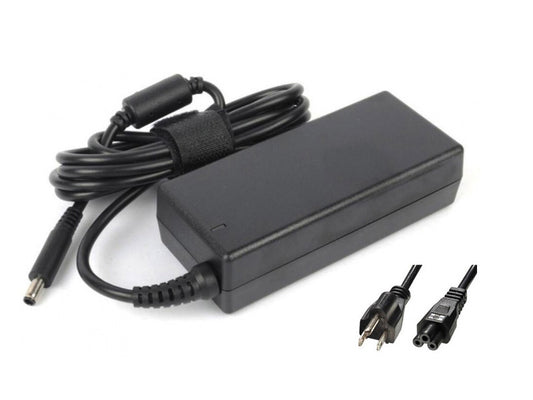 Dell OEM AC Adapter 19.5V 3.34A 4.5X3.0MM 65W
