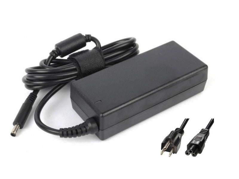 Dell OEM AC Adapter 19.5V 4.62A 4.5X3.0MM 90W