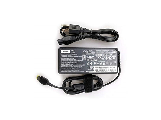 Lenovo OEM ADL135NLC3A 20V 6.75A 135W AC Adapter Charger Square Tip