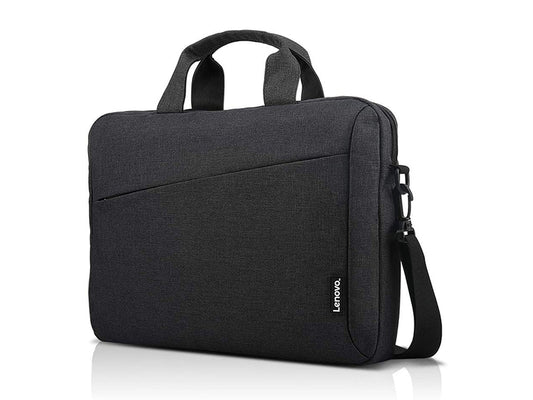 Lenovo Laptop Carrying Case, 15.6-inch Casual Toploader T210, Black (new)