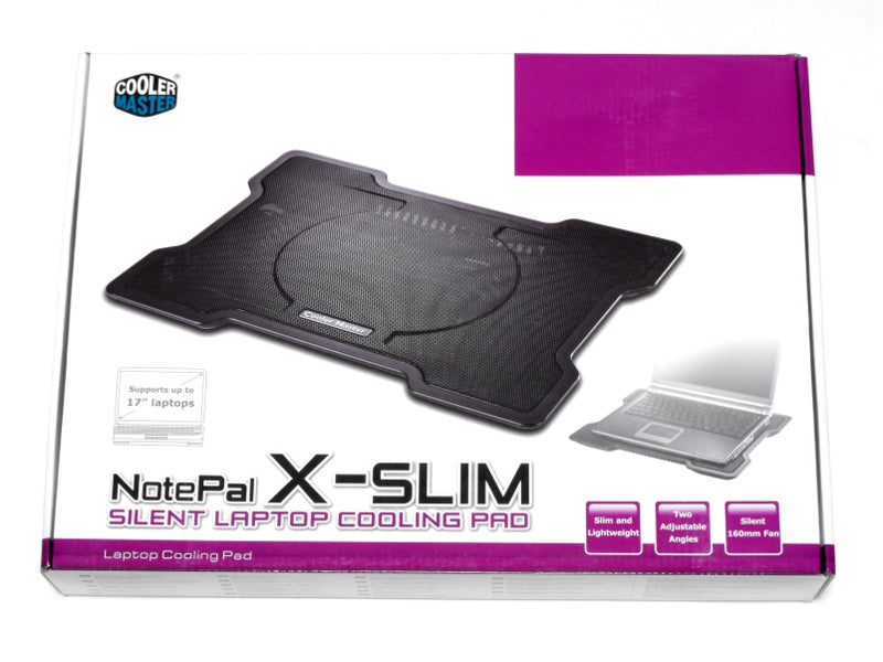 Cooler Master Notepal X-Slim Notebook Cooler