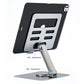 Aluminum Alloy Phone and Tablet Stands up to 14 inch with Cooling Foldable and 360 Degrees Adjustable Stand MT131