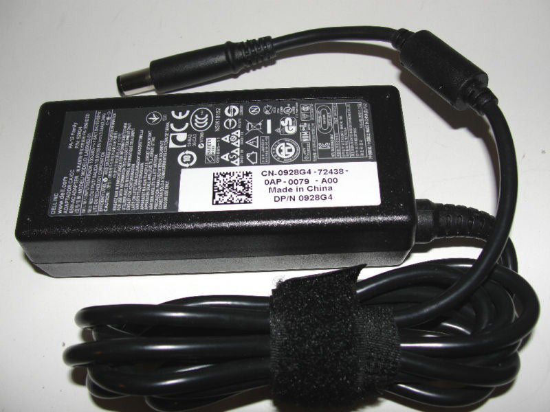 Dell OEM AC Adapter 19.5V 3.34A 7.4X5.0MM 65W