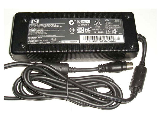 HP OEM 135W AC Adapter for HP 592491-001 Switching Power Cord Supply Battery Charger