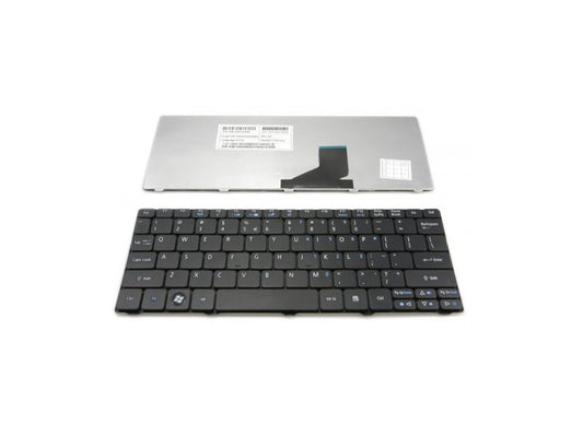 Acer Aspire One Series 521 Series Replacement Keyboard NEW (Black)