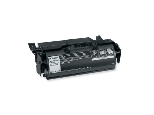 Lexmark Compatible Toner T650 HighYield