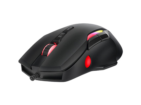 Marvo Pro G945 High Performance 10000DPI RGB Backlight 9 Buttons programmable Wired Gaming Mouse
