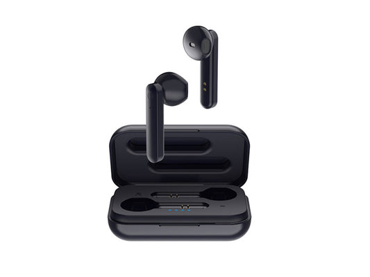 TW935 TWS True wireless stereo Smart touch control earbuds_Black