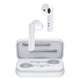 Havit TW935 TWS True wireless stereo Smart touch control earbuds_White