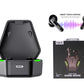 HAVIT TW938 True Wireless Gaming Earbuds, Dual Mode, LED Light, IPX5 Waterproof_Black