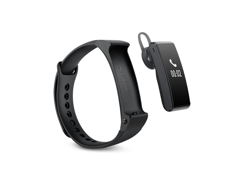 Huawei TalkBand B2 Wireless Activity Tracking Wristband + Bluetooth Earpiece