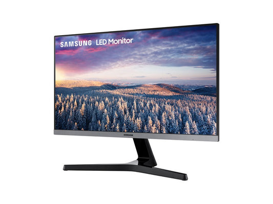 Samsung 24inch FHD 1080P 75Hz 5ms GTG IPS LED Monitor with HDMI VESA mount