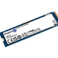 Kingston 250GB NV2 NVMe PCIe M.2 Solid State Drive - M.2 2280 Internal - PCI Express (PCI Express NVMe 3.0 x4)