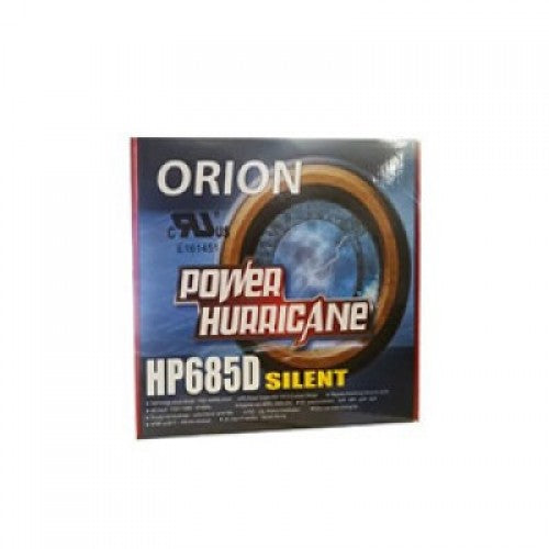 Orion HP685D 500W Silent Power Supply