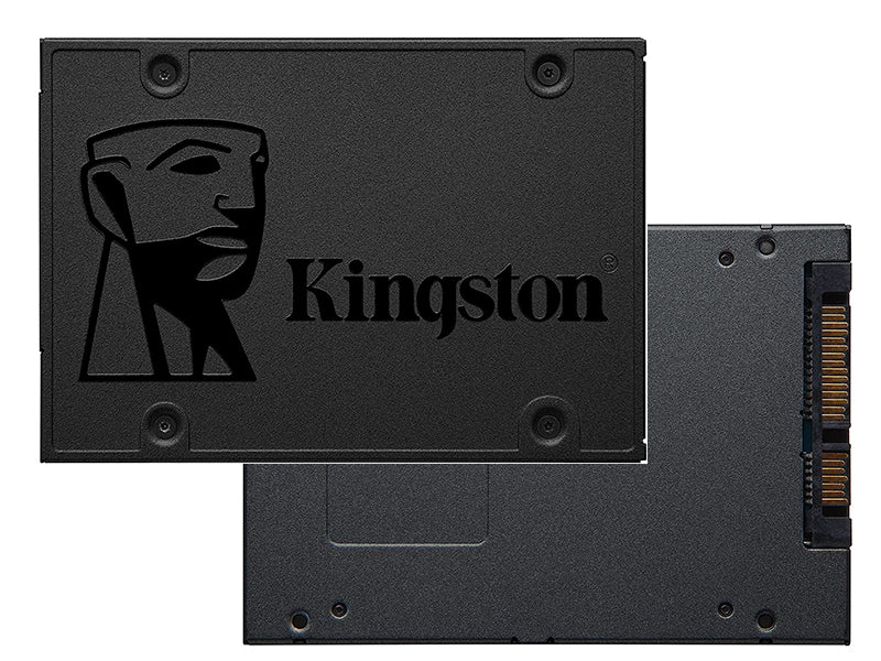 Kingston 480GB A400 SA400S37/480G 2.5INCH SATA III SSD