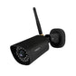 Foscam G4P 4MP Supper HD Wi-Fi AI Outdoor Security Camera -Black