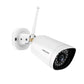Foscam G4P 4MP Supper HD Wi-Fi AI Outdoor Security Camera -White