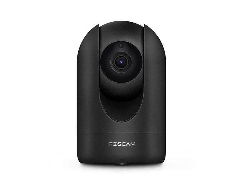 Foscam R4M 4MP Dual-Band Wi-Fi Smart Indoor Camera -Black
