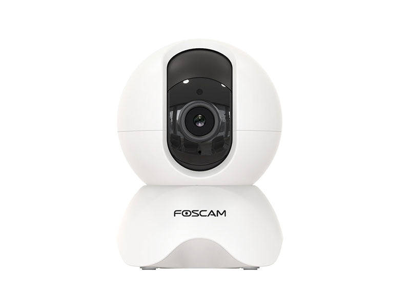Foscam X3 3MP PTZ Indoor Wi-Fi Home Security Camera AI Human Detection Baby Monitor with 26ft Night Vision