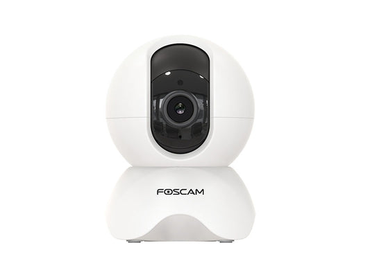 Foscam X5 5MP PTZ Indoor Wi-Fi Home Security Camera AI Human Detection Baby Monitor with 26ft Night Vision