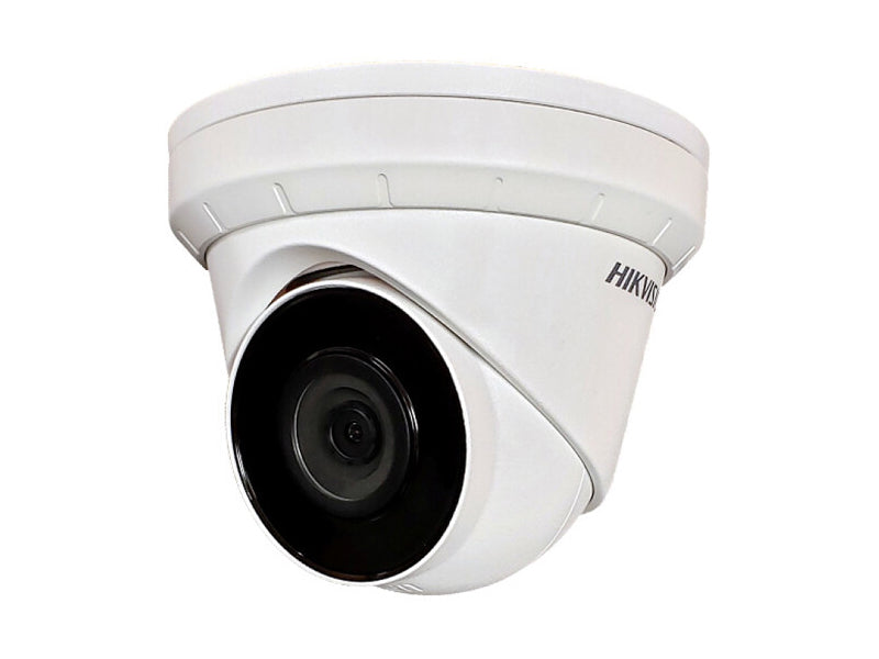 Hikvision ECI-T24F2/T44F2 4MP Outdoor Network Turret Camera with Night Vision & 2.8mm Lens