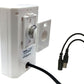 Motion Sensor Analog HD 1080P Camera, 4-in-1 camera