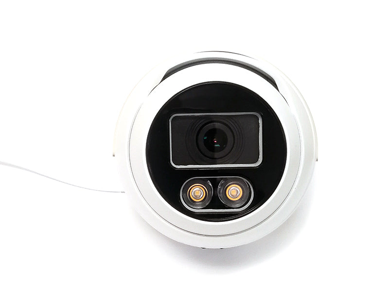 Speedex XL0F2DS Dome Camera 3.6MM Warm Light IP66