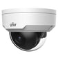 UNV 4MP HD Vandal-resistant IR 2.8mm Fixed Dome Network