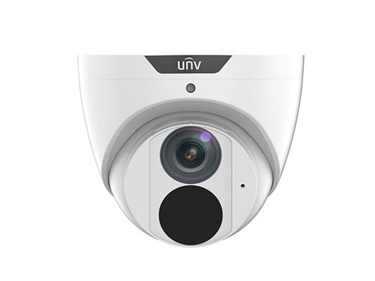 UNV 5MP HD Intelligent LightHunter IR 2.8mm Fixed Eyeball Network Camera