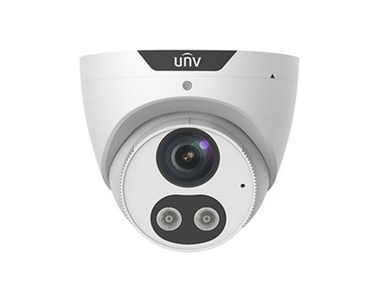 UNV 5MP HD Intelligent ColorHunter 2.8mm Fixed Eyeball Network Camera