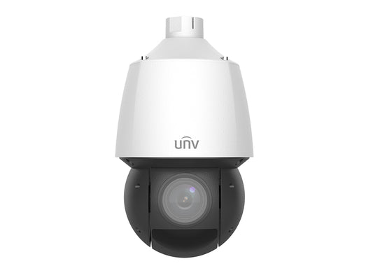 UNV 4MP 25x Lighthunter Network PTZ Dome Camera