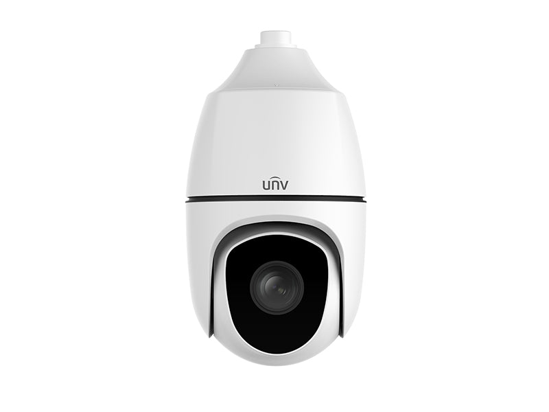 UNV 8MP 40X Lighthunter IR Network PTZ Dome Camera