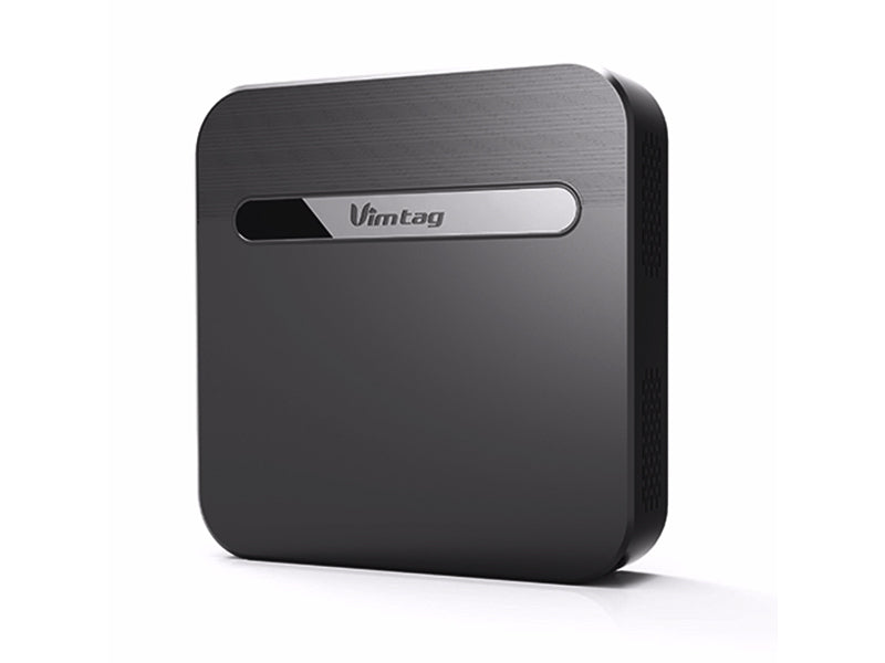 Vimtag Storage Cloudbox with 1TB HDD, Support up to 8 x 5MP IPC Stream, HDMI/VGA Output