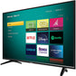 Hisense 32 inch 720p HD LED Roku Smart TV (32H4G) Open Box Grade A Pick Up or Ship with Insurance