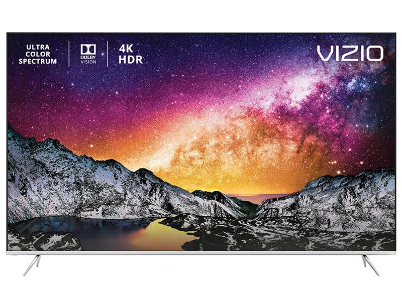 VIZIO 55 Inch P55-F1 Class LED P-Series Smart 2160p 4K UHD Gaming TV with HDR Open Box Grade A Pick Up or Ship with Insurance