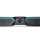 Havit SK750BT 10W Multimedia RGB Color Light, Wireless Bluetooth V5.0 + 3.5mm Aux, USB powered Speaker for Computer, Mobile and TV_Black