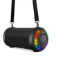 Havit SK841BT Portable outdoor Wireless Bluetooth V5.0 charming RGB LED Lighting, High power 8W waterproof fabric speaker