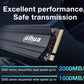 Dahua 256GB E900 Internal NVMe M.2 SSD Gen 3.0x4 SSD 3D NAND High-end Consumer Level Solid State Drive Disk