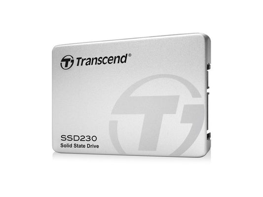 Transcend SSD230 - Solid state drive - 512GB - internal - 2.5-inch - SATA 6Gb/s