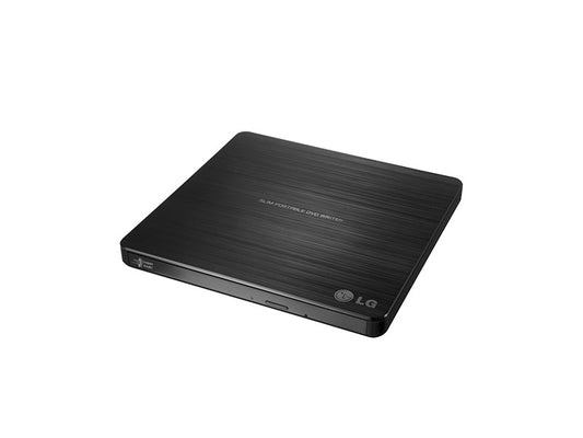 LG GP60NB50 Super Multi Portable 8x DVD Rewriter With M-DISC Support MAC/W8