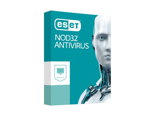 Eset Nod32 Antivirus 11 3-user - 1-year - Bilingual