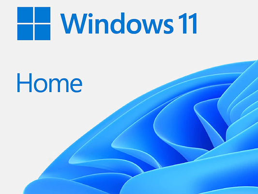 Microsoft Windows 11 HOME 64BIT English 1PK DSP OEI DVD
