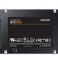 Samsung 870 EVO 500GB SATA III Internal Solid State Drive