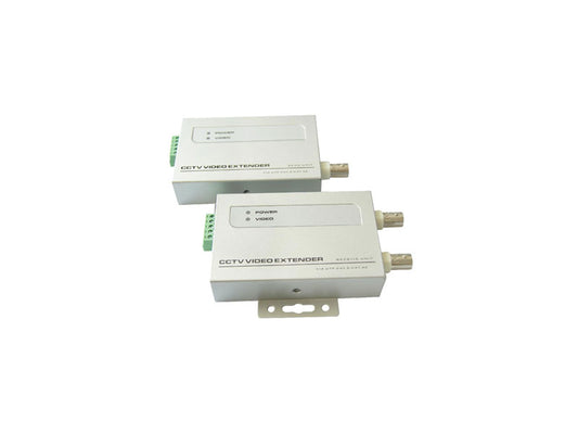 Video extender by Cat5e/Cat6,up to 1200M
