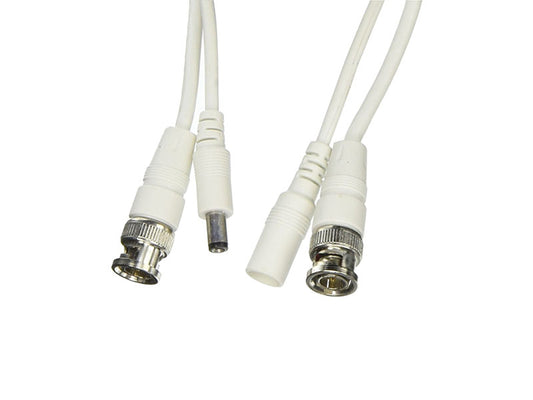Speedex 150Ft RG59 Siamese Cable - White