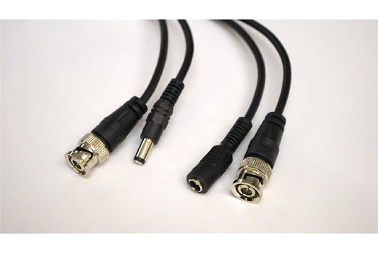 Speedex 150Ft RG59 Siamese Cable - Black