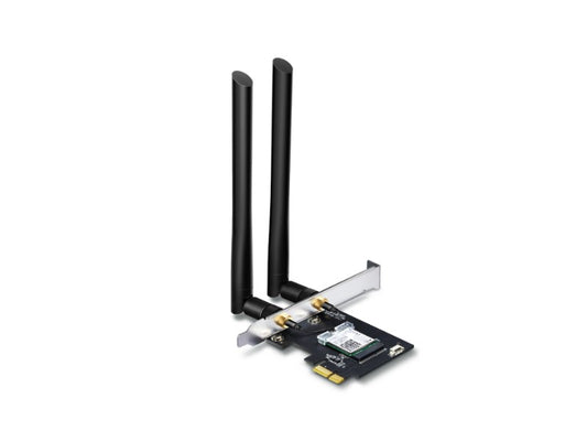 AC1200 Wi-Fi Bluetooth 4.2 PCIe Adapter